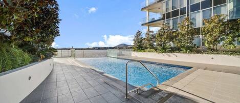 Apartment | Pool | Outdoor pool