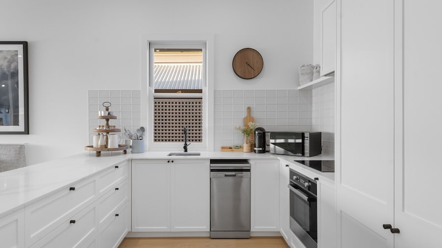 Family-friendly 3-bed Apartment in New Farm