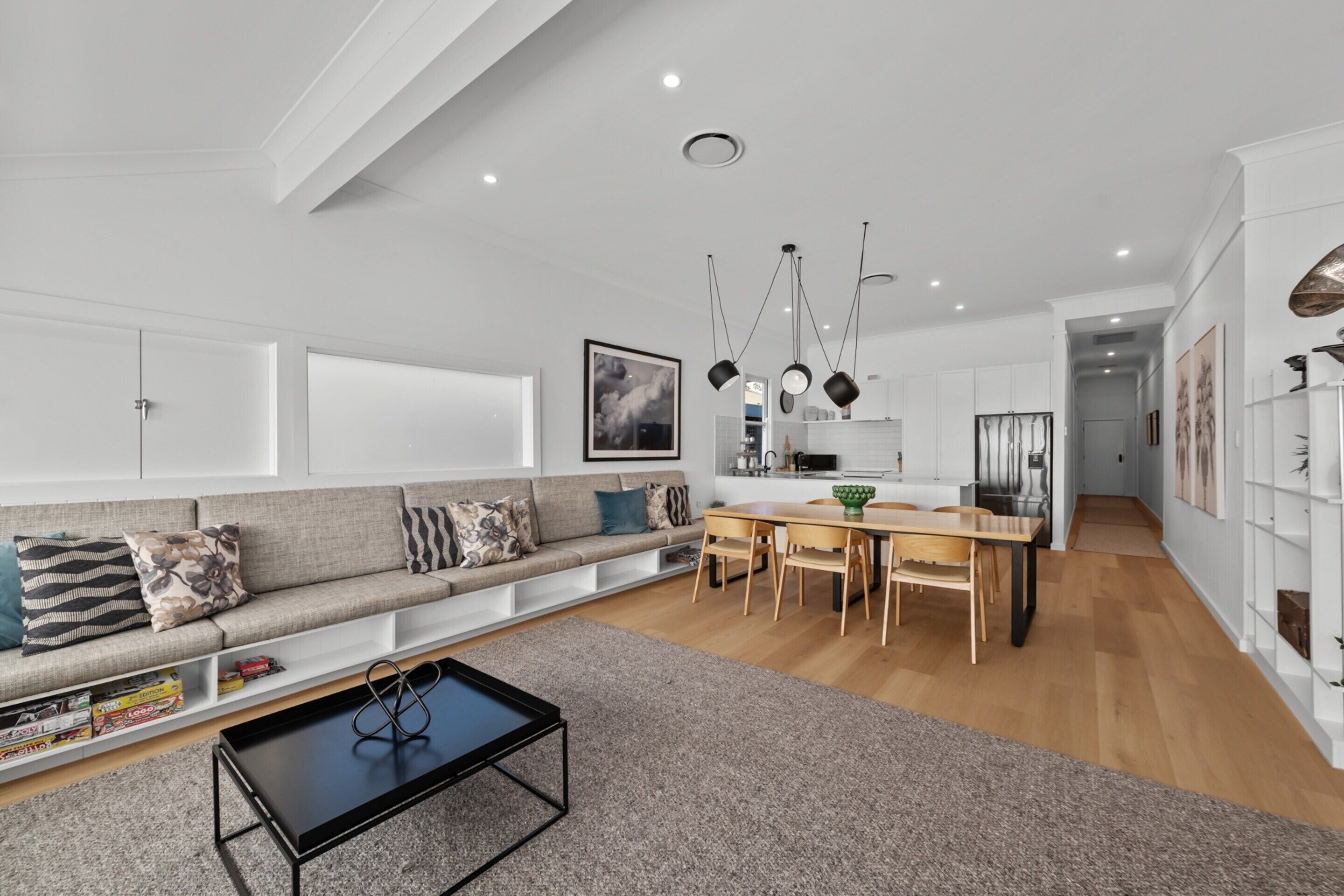 Apartment | Wohnbereich