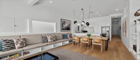 Appartement | Coin séjour
