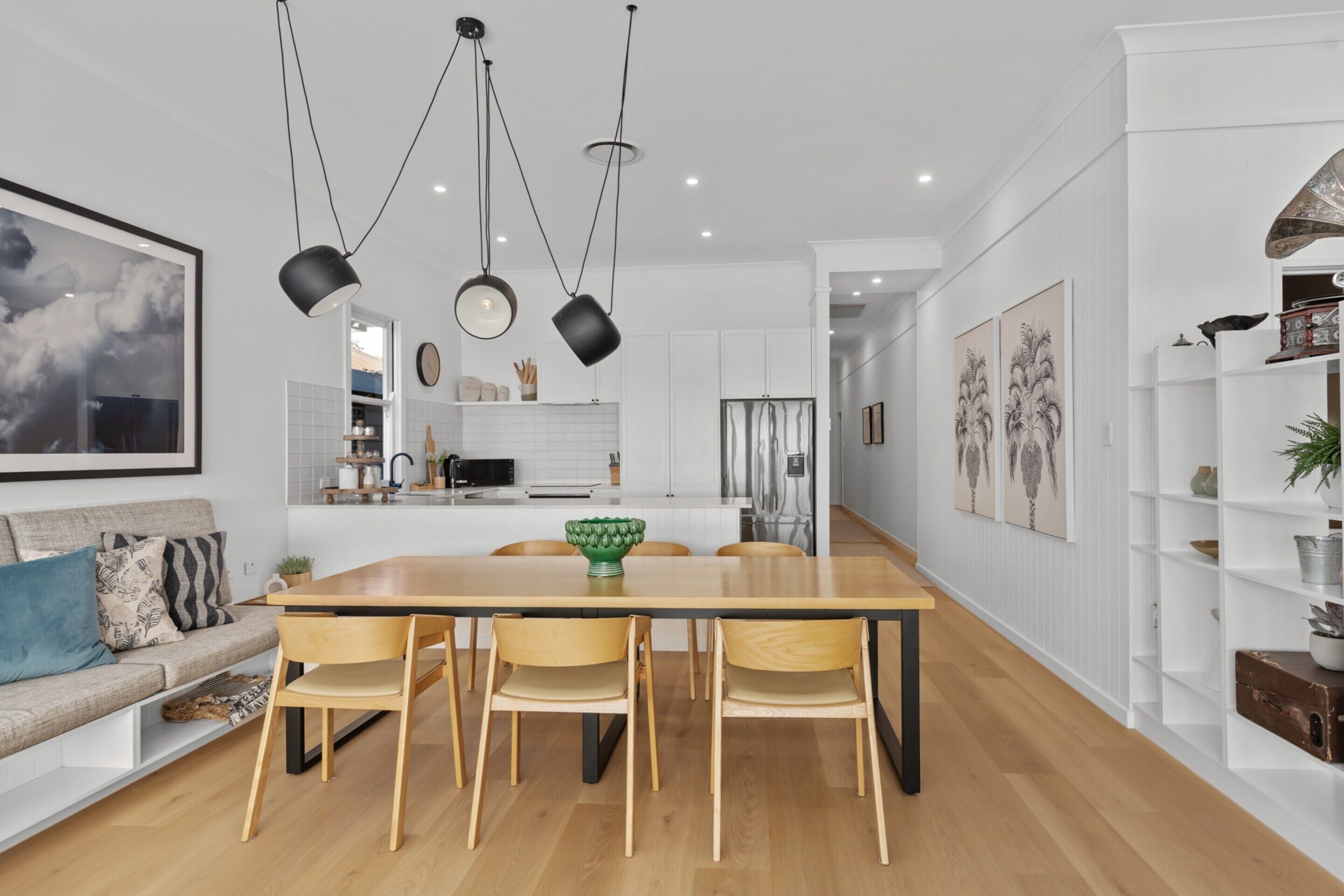 Căn hộ | Khu ăn uống