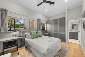 Departamento | 3 habitaciones y espacio para trabajar con laptop 