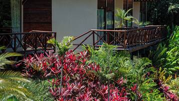 บริเวณที่พัก