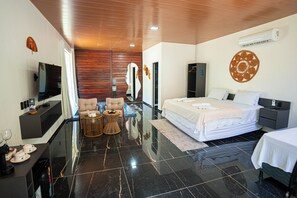 Alpehytte – premium (Com Jacuzzi) | Wi-fi (inkludert)