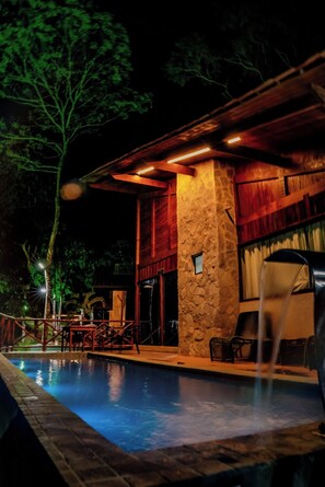 Family Chalet | Free WiFi - Azzuro Hotel (Baturite)