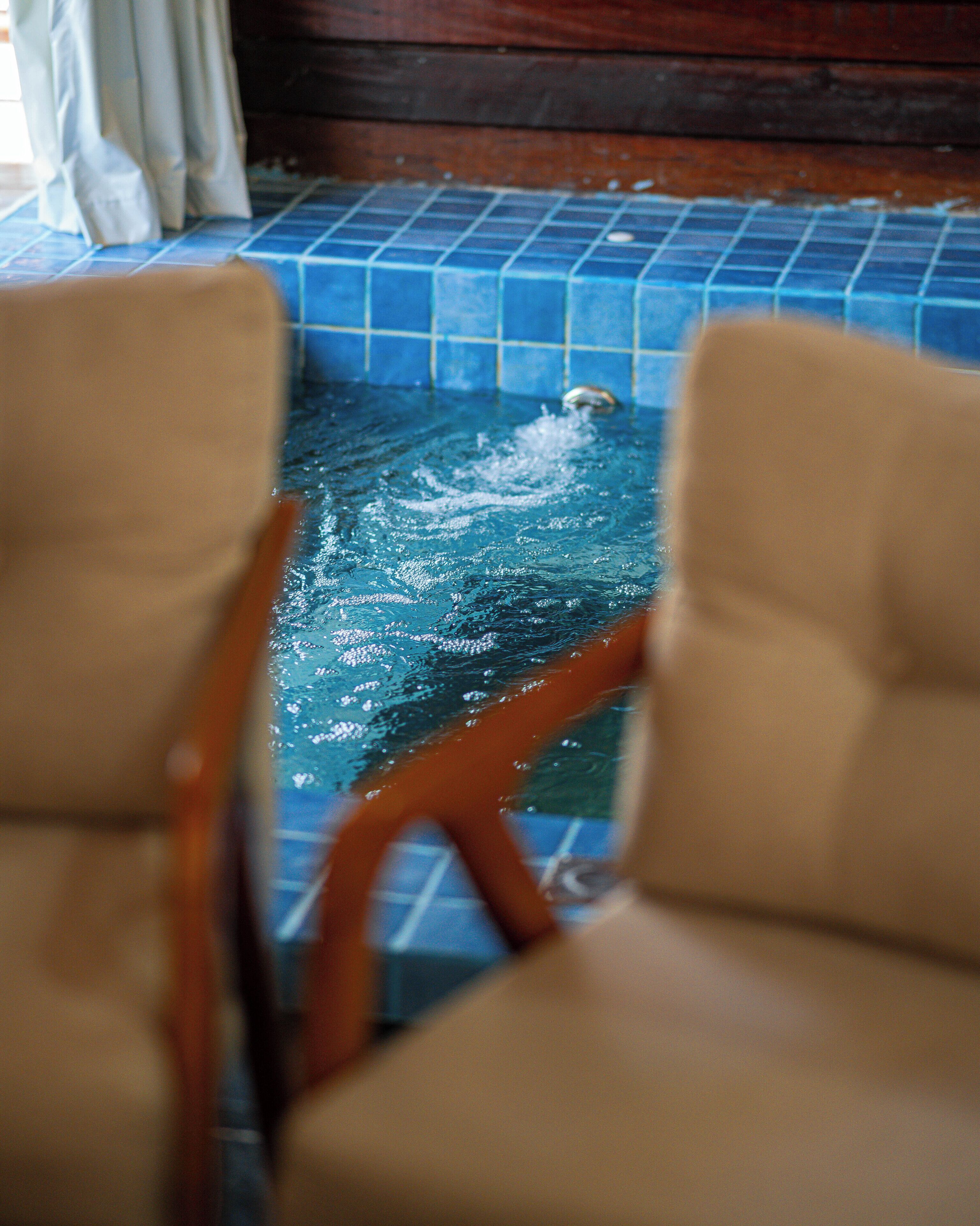 Chalé premium (Com Jacuzzi) | Wi-Fi de cortesia