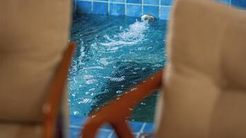 Chalé premium (Com Jacuzzi) | Wi-Fi de cortesia