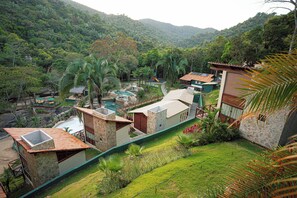 Bungalow – romantic, fjellutsikt (Com Jacuzzi) | Wi-fi (inkludert)