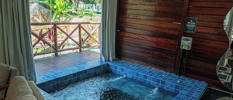 Chalet Premium (Com Jacuzzi) | Wifi gratis