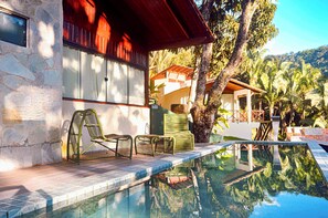 Family Chalet | Free WiFi - Azzuro Hotel (Baturite)