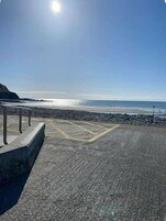 Ubicación cercana a la playa