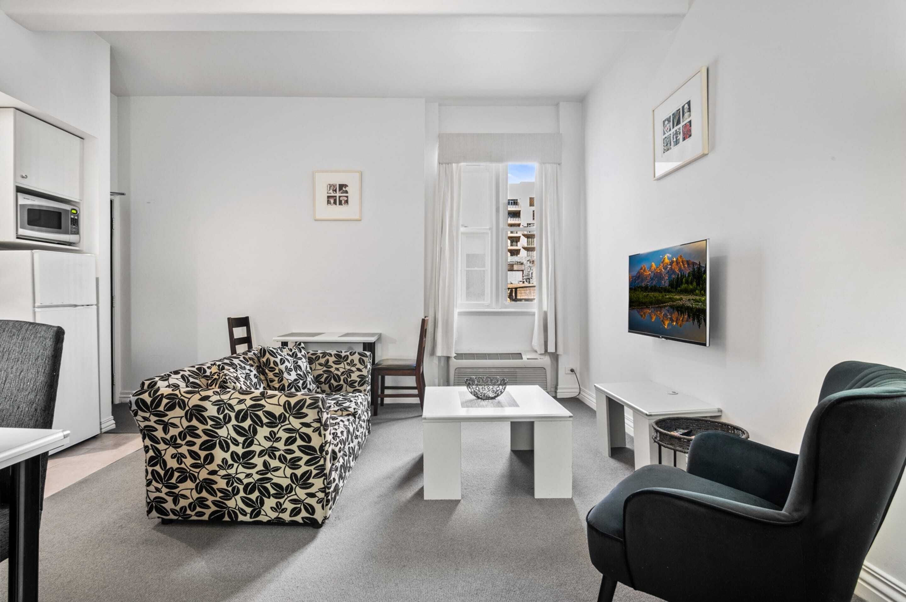 Apartment | Wohnbereich