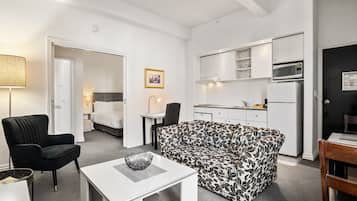 Apartment | Living room