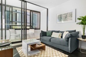 Apartment | Living room