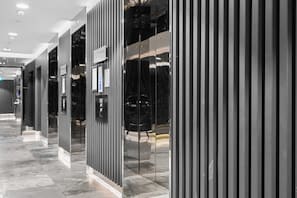 Apartment | Reception
