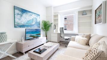 Apartamento | Sala de estar