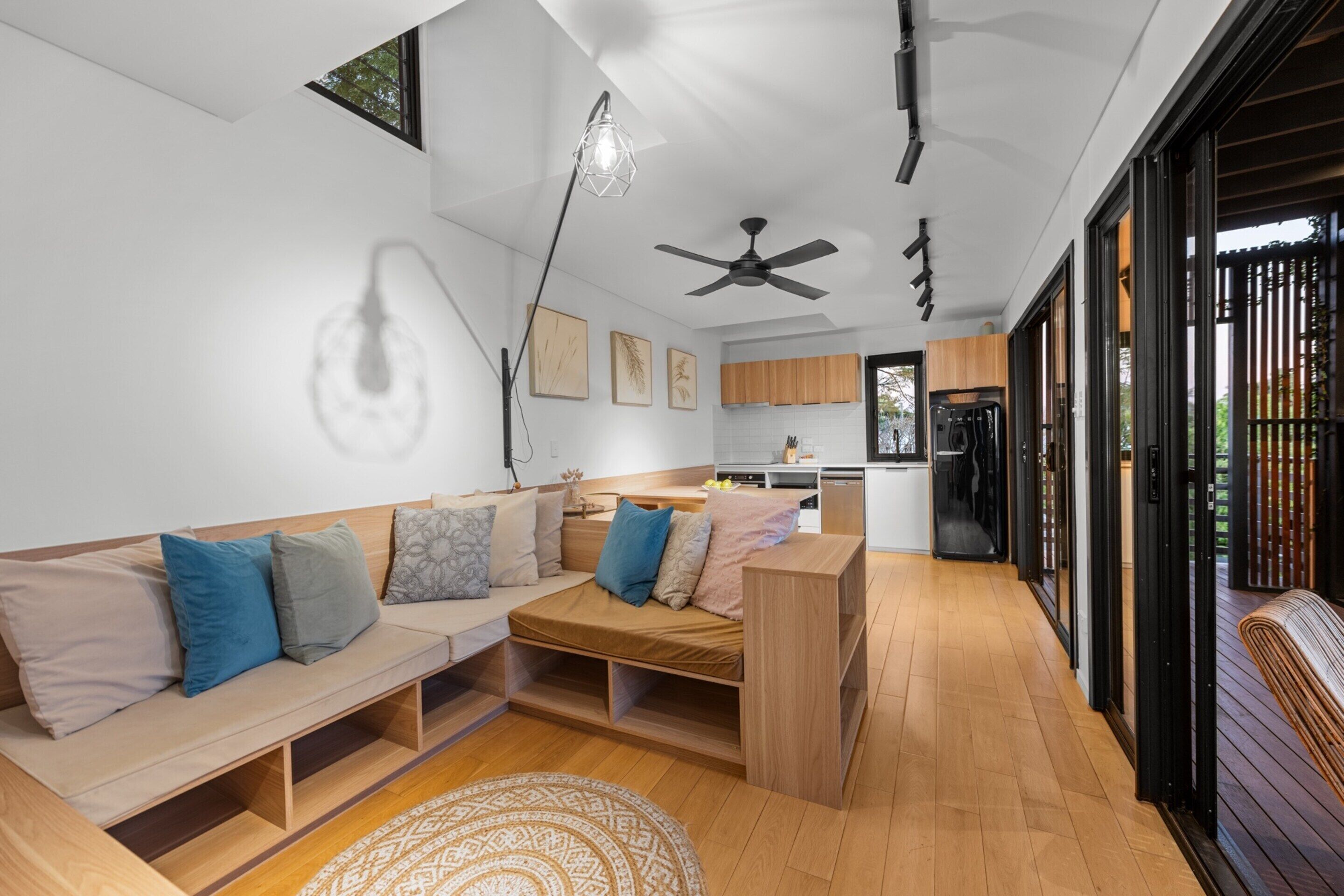 Căn hộ | Phòng khách