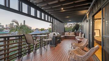 Căn hộ | Ban công