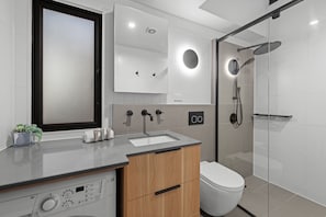 Apartment | Badezimmer | Seife
