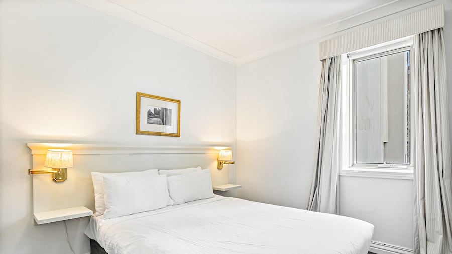 1-bed Stay in Melbourne's Heart