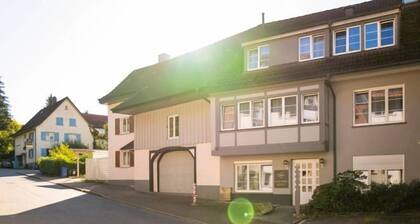 Genusshotel Krone & Roadtrips bei Basel