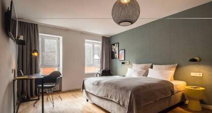 Genusshotel Krone & Roadtrips bei Basel