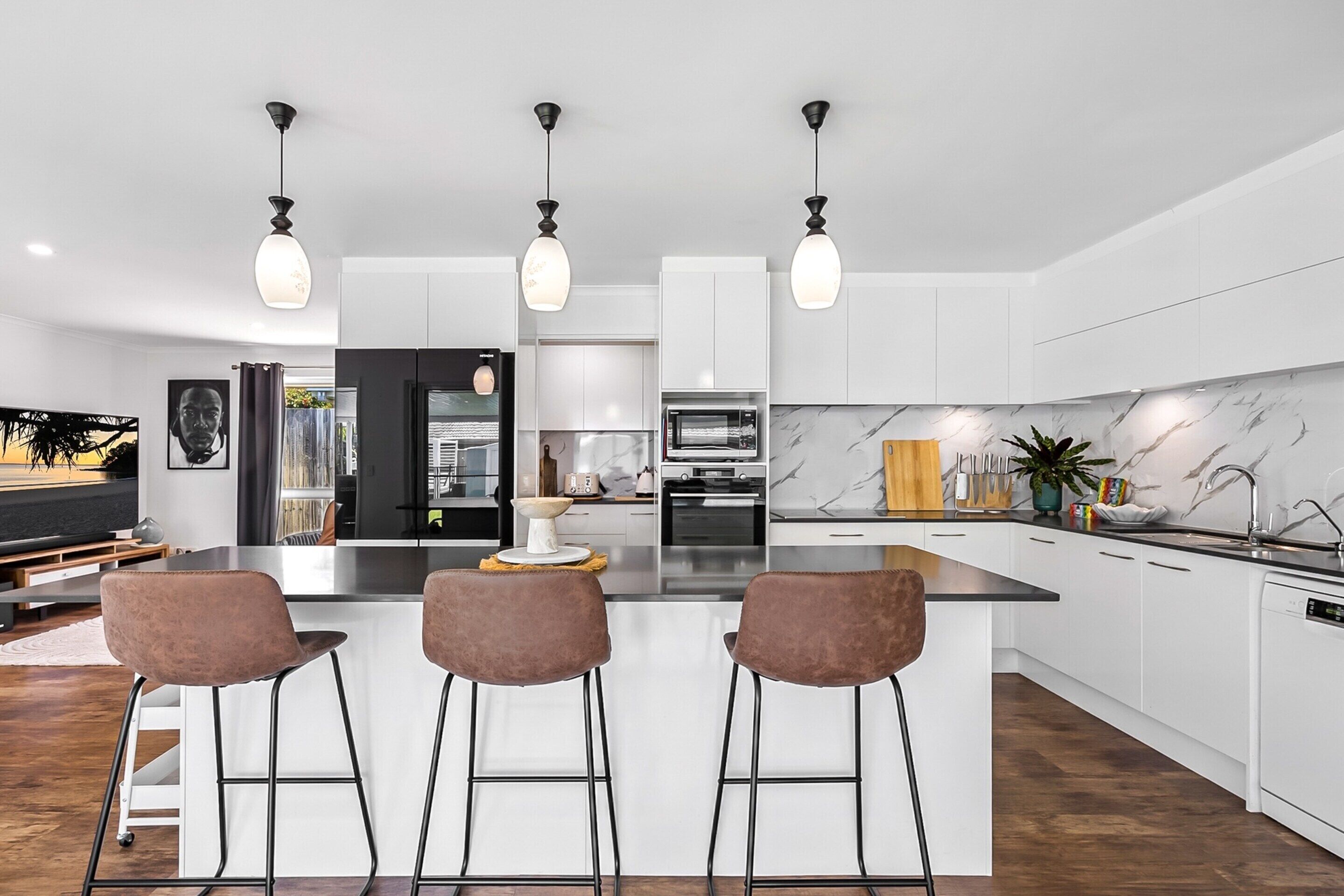 Apartemen | Dapur pribadi