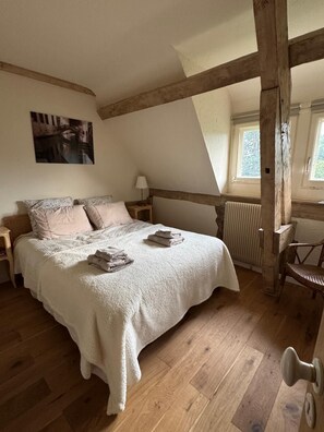 3 間睡房、床單