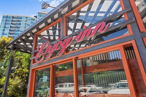 Apartment | View from property - Charming 2-bed Terrace in Prestigious Ascot (Brisbane)