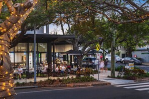 Apartment | View from property - Charming 2-bed Terrace in Prestigious Ascot (Brisbane)