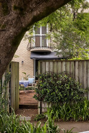 Apartment | Aussenbereich