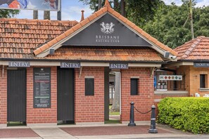 Apartment | View from property - Charming 2-bed Terrace in Prestigious Ascot (Brisbane)