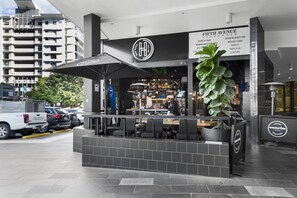 Appartement | Vue depuis l’hébergement 