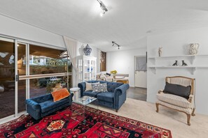 アパートメント | リビングルーム