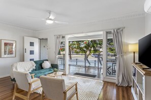 Apartemen | Ruang keluarga