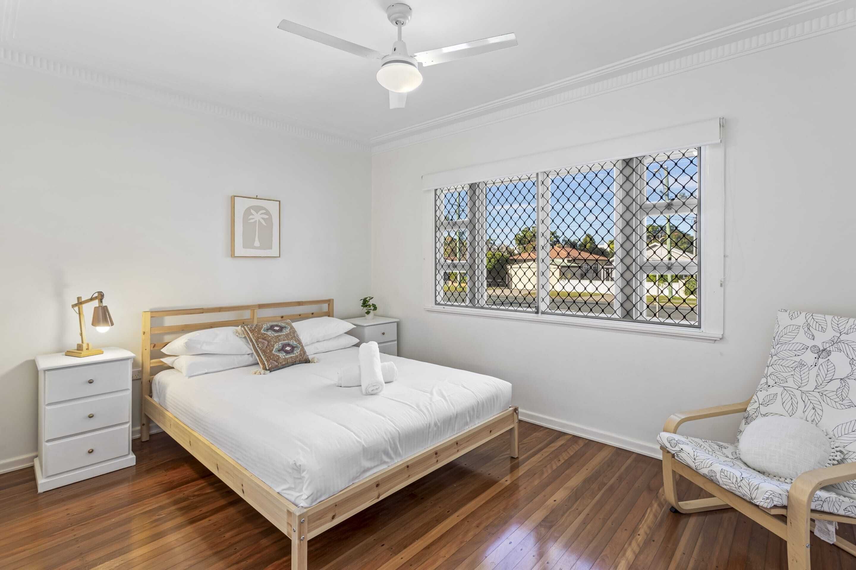 Apartment | 3 bedrooms, iron/ironing board, bed sheets