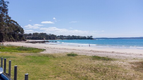 Pet-friendly 2-bed Beach House With Garden & BBQ