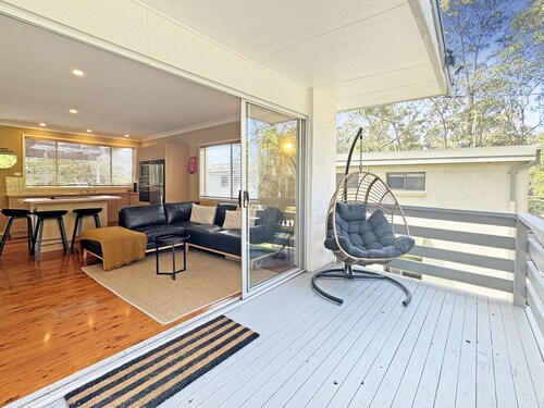 Pet-friendly 2-bed Beach House With Garden & BBQ