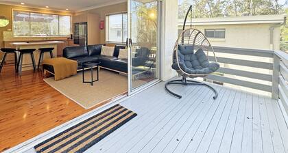 Pet-friendly 2-bed Beach House With Garden & BBQ