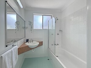 Apartamento | 2 quartos, roupa de cama
