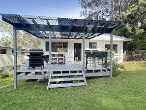 Căn hộ | Ban công