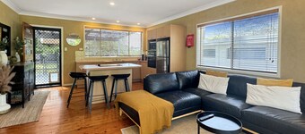 Pet-friendly 2-bed Beach House With Garden & BBQ