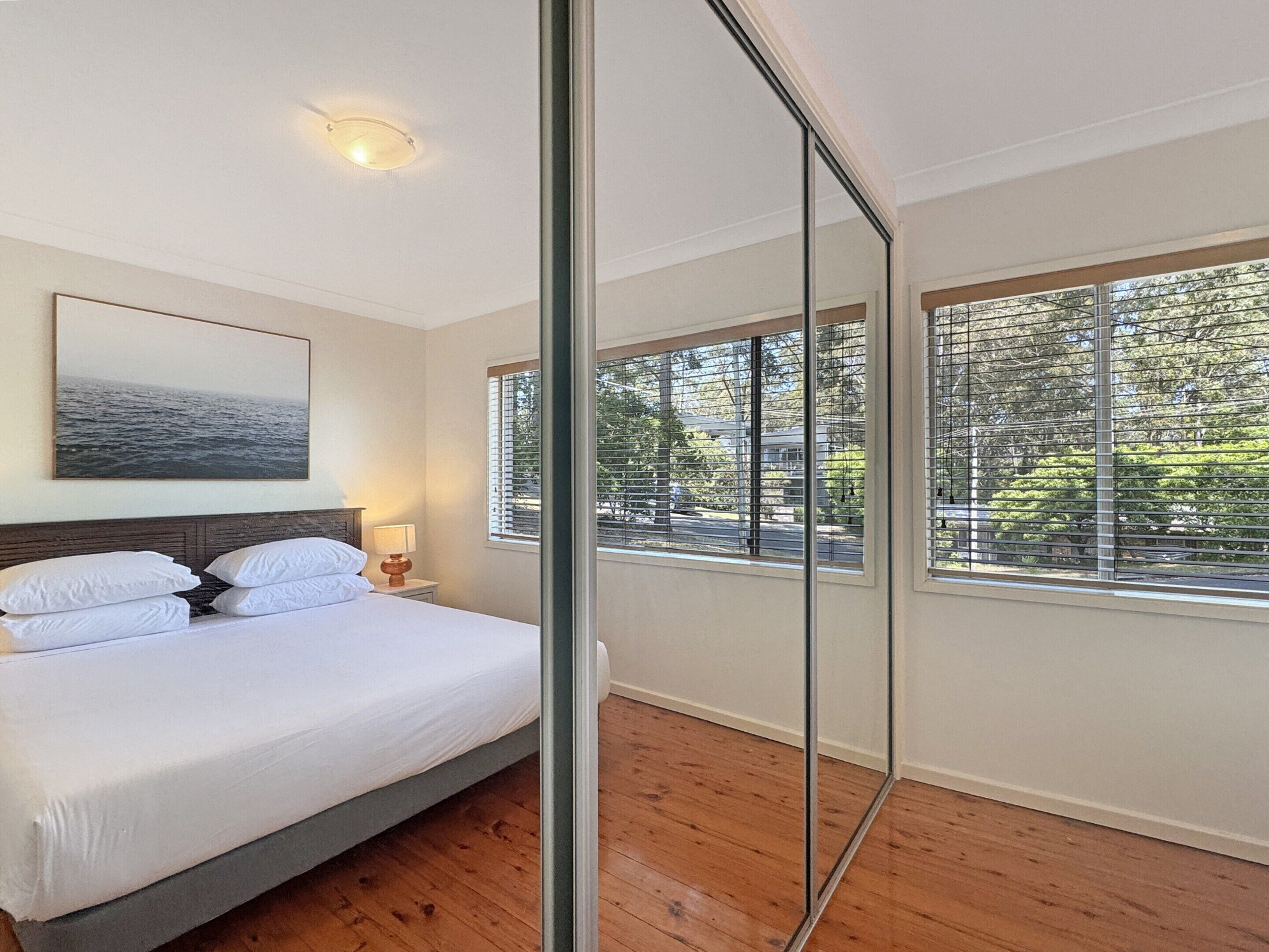 Apartment | 2 bedrooms, bed sheets