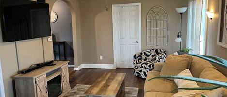 リビング エリア