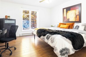 3 Schlafzimmer, WLAN