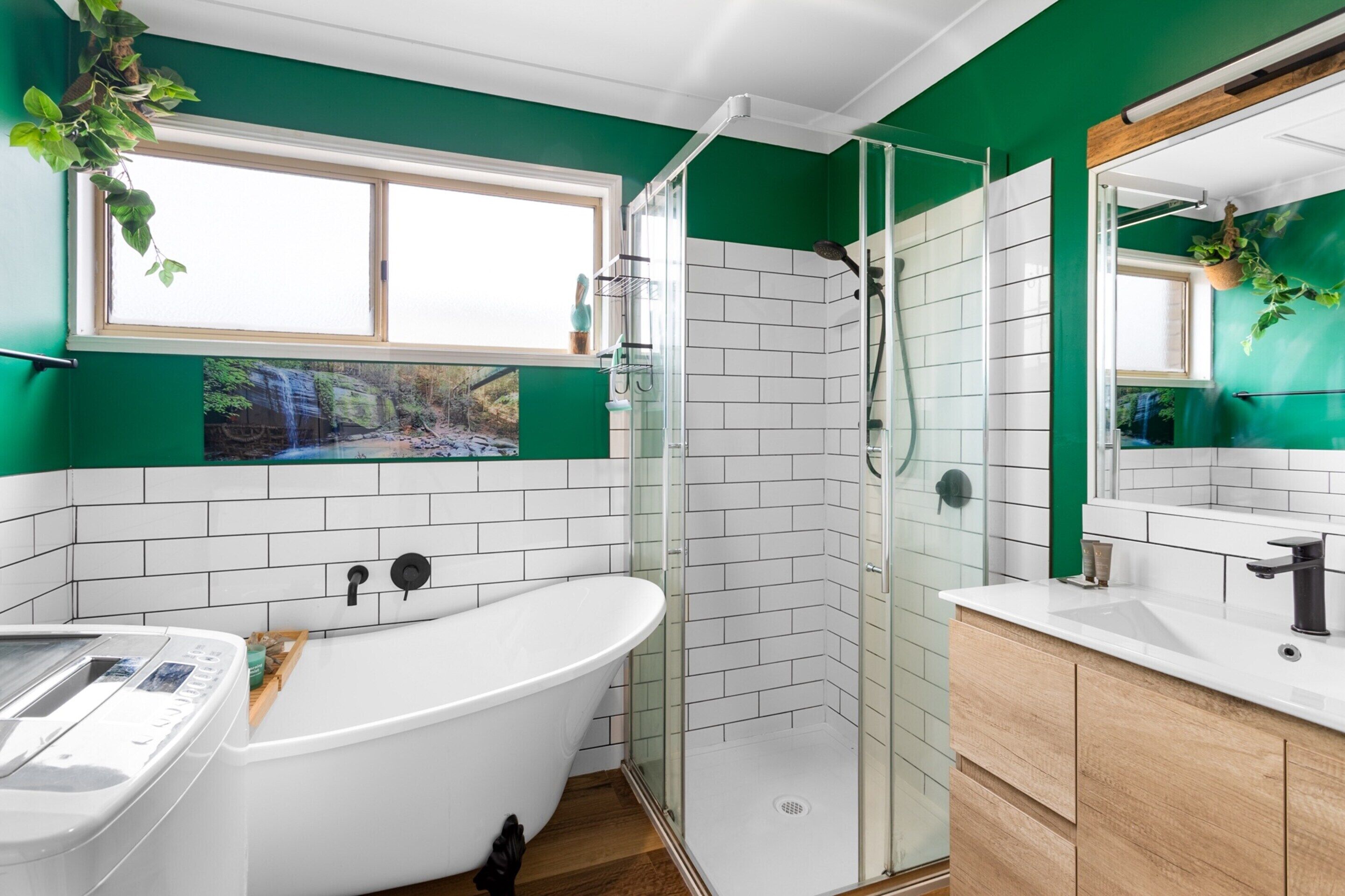 Apartment | Bathroom | Towels