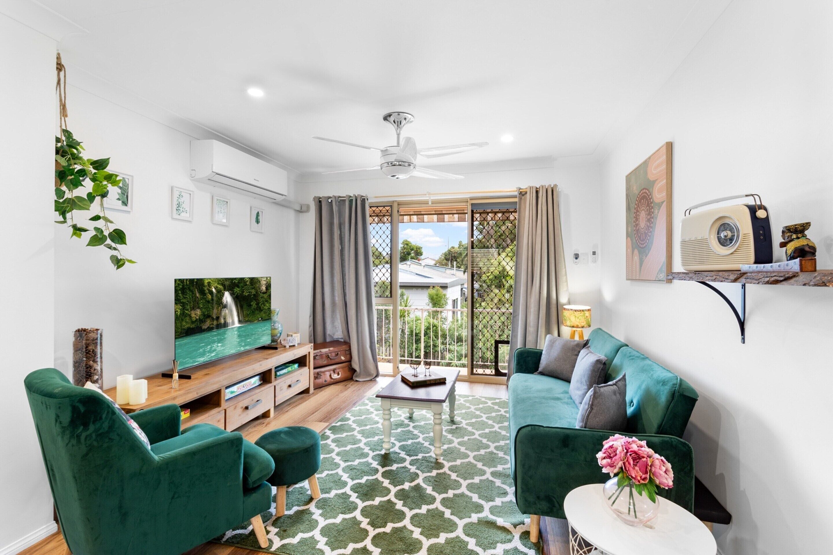 Apartment | Living area