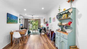 Apartment | Living room