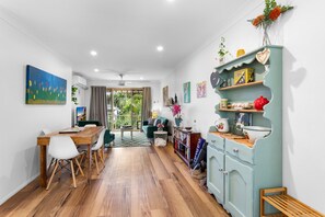 Lägenhet | Vardagsrum