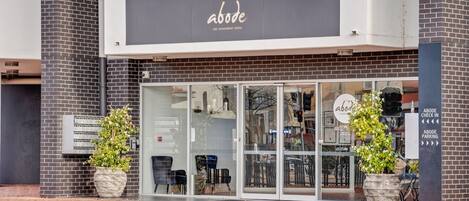 Leilighet | Eksteriør